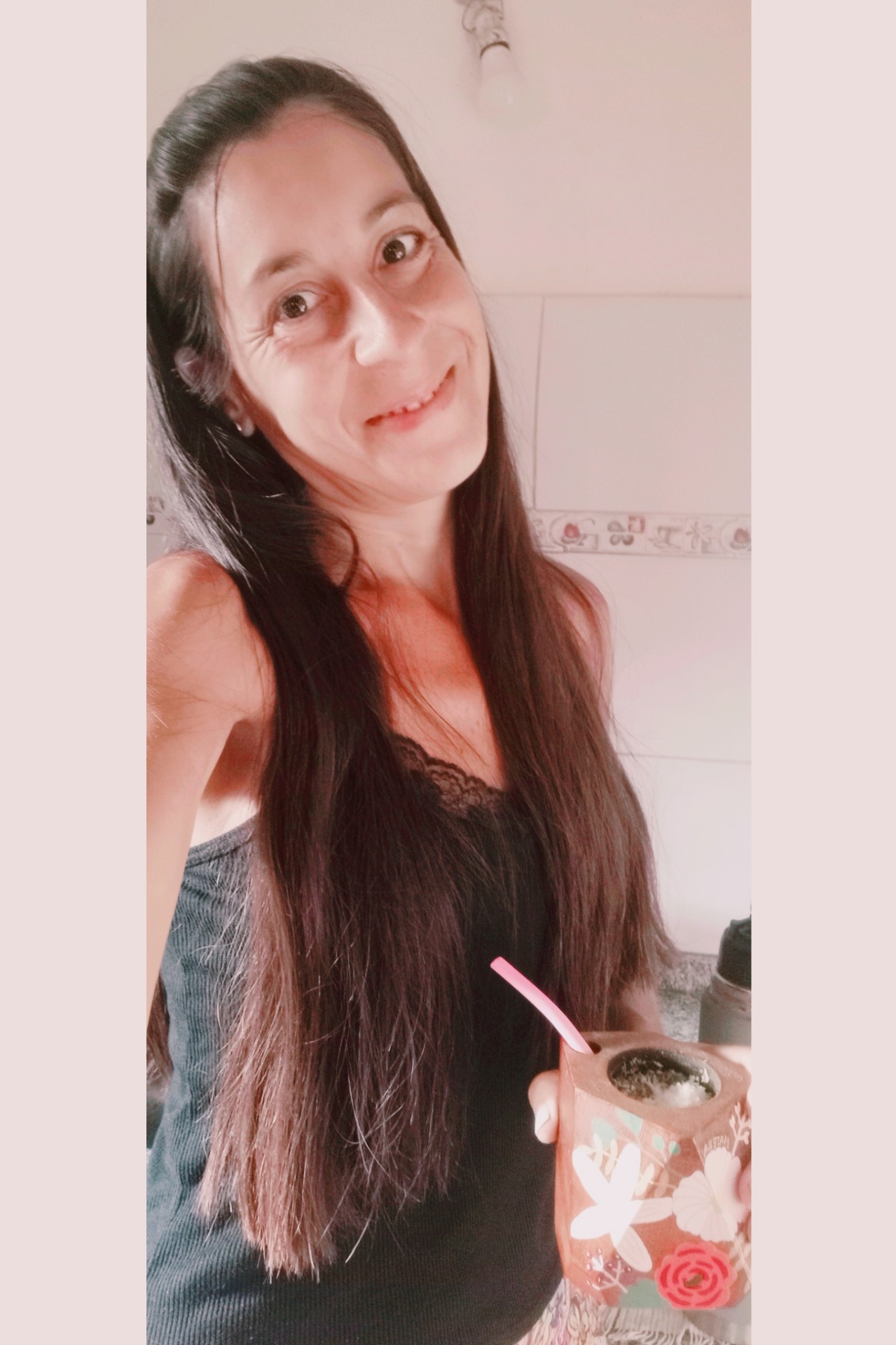 Cuando te conectas con lo que te hace feliz, empiezas a vivir desde la abundancia.
